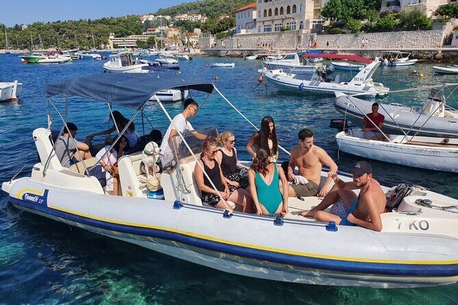 Private Speed Boat Tour of Hvar South Shore & Pakleni islands - The Value of This Tour