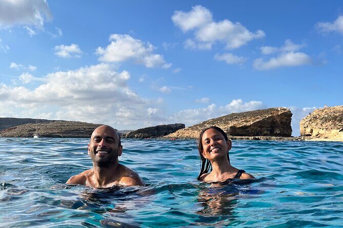 Private speed boat trip to Comino, Blue Lagoon and Caves - What’s Included and What to Budget For