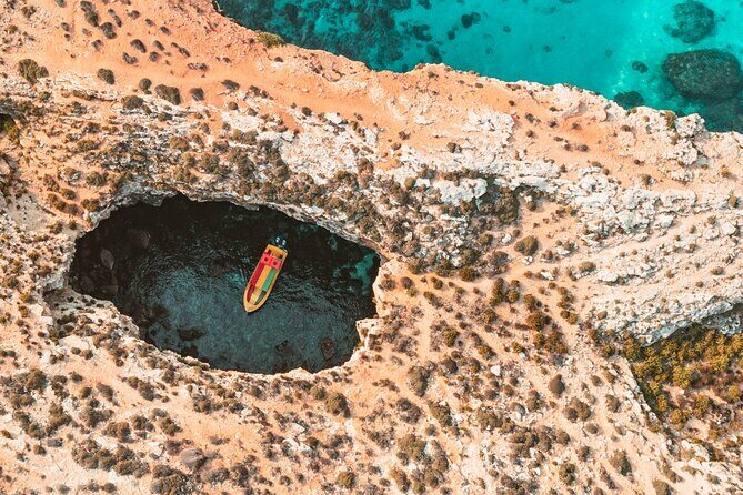 Private Speedboat 3hrs Blue Lagoon, Crystal Lagoon & Caves - What’s Included and What to Expect