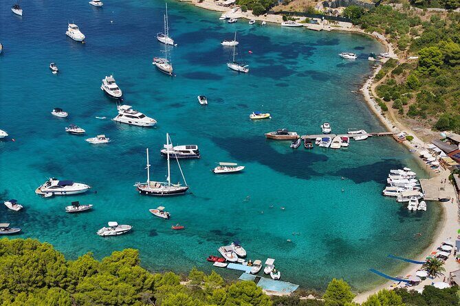 Private Speedboat Tour from Split to Hvar & Pakleni Islands - Who Is This Tour Best For?