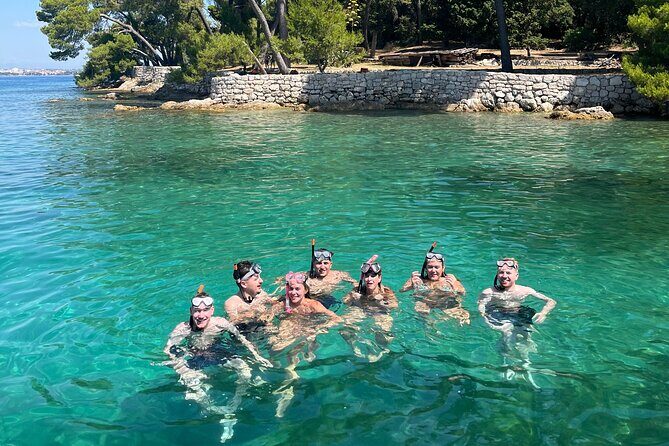 Private Speedboat Tour from Zadar: Scenic Bays & Island Villages - What’s Included & What to Keep in Mind