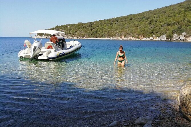 Private Speedboat tour "Hidden Gems of Dugi otok" - Practicalities: What’s Included and What’s Not