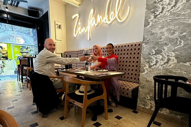 Private Split History Tour with Local Wine & Food Tasting - The Food & Wine Experience at Zinfandel Food & Wine Bistro