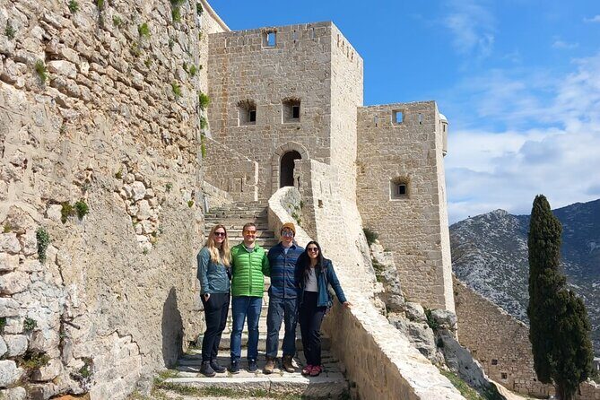 Private Split & Klis Game of Thrones Tour - Itinerary Breakdown: What You’ll See and Do