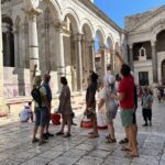 Private Split: Visit Diocletian Palace & Taste Food at the Market - A Deep Dive into the Experience