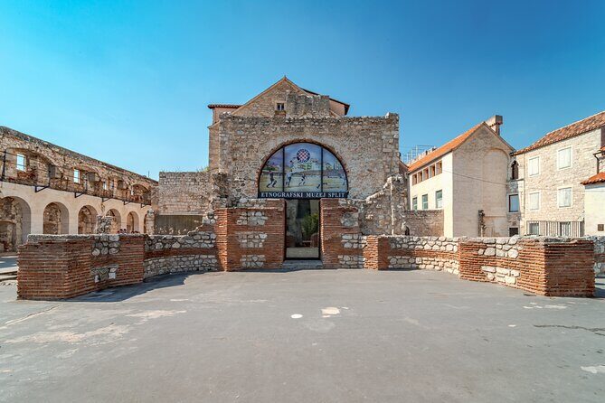 Private: Split Walking Tour with Diocletian Palace - Analyzing the Value