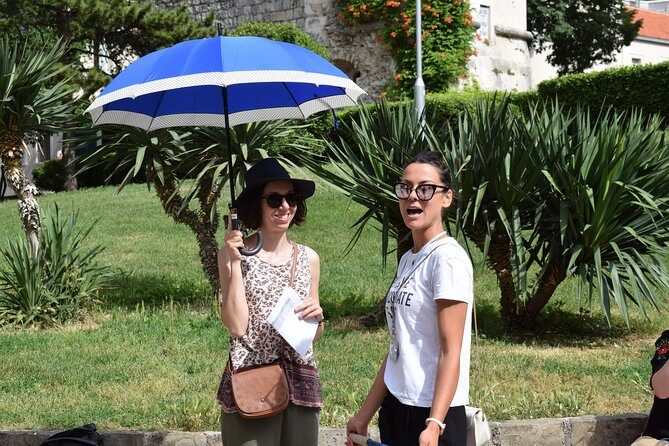 Private Split Walking Tour with Diocletian's Palace - Practical Details and Considerations