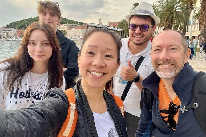 Private Split Walking Tour with Local Guide History and Culture - Who Should Book This Tour?