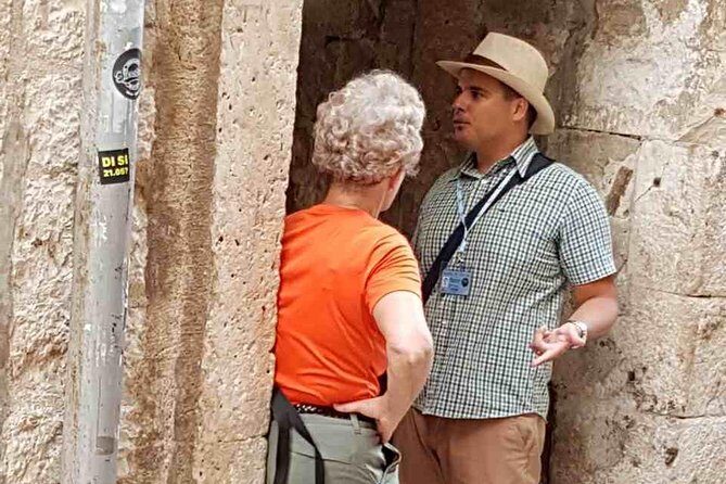 Private Split walking tour - FAQ