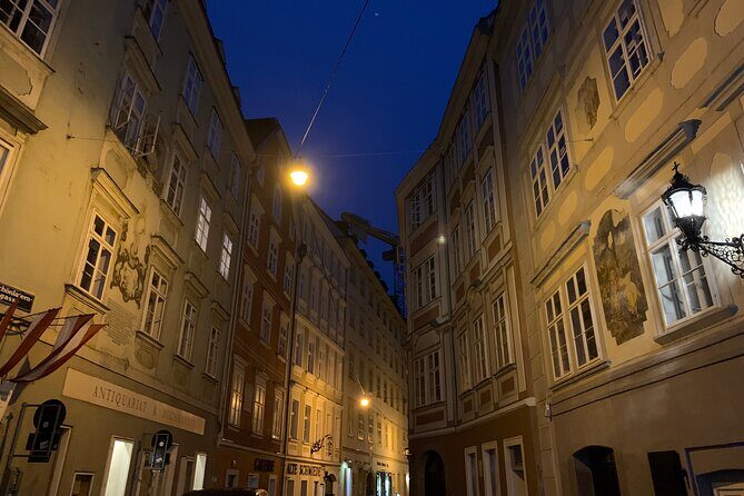 Private Spooky Vienna Ghost Tour - An In-Depth Look at the Tour Experience