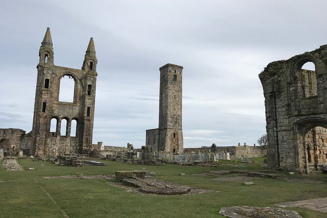 Private St Andrews Day Guided Tour-Personalised & Bespoke - FAQ