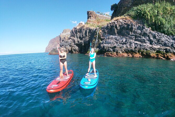 Private Stand Up Paddle Tour in Câmara de Lobos - Practical Details and Tips