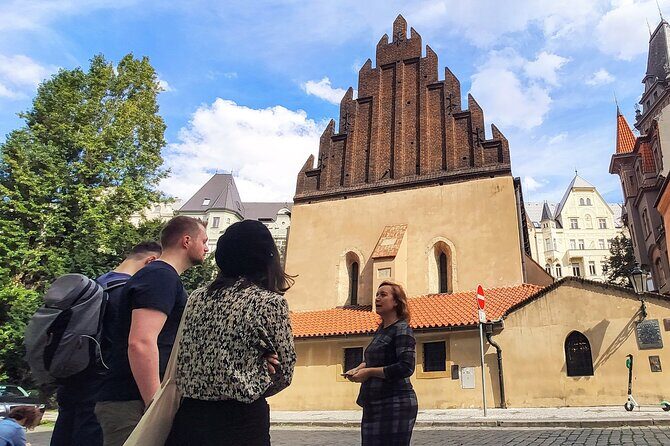 Private Stories of Jewish Prague Walking Tour - Who Will Love This Tour?