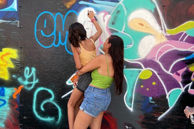 Private Street Art Workshop (BARCELONA) - Why Reviewers Love This Experience