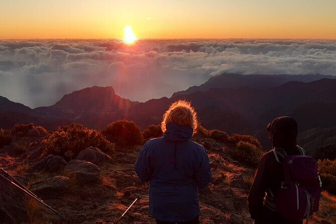 Private Sunrise Pico do Areeiro Half Day with easy levada walk - Practical Details and Why They Matter