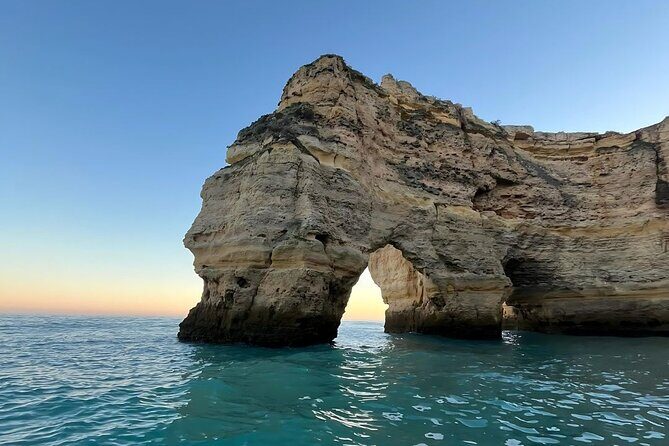 Private Sunset Benagil Caves Tour - The Itinerary Breakdown