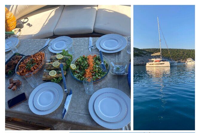 Private Sunset Boat Tour in Bodrum With Dinner - FAQs