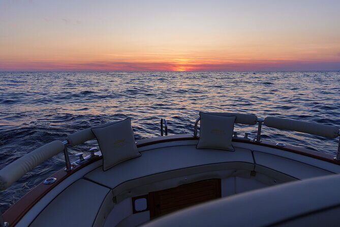 Private sunset boat tour in Ischia - Who Is This Tour Best For?