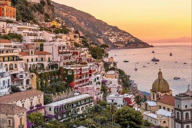 Private sunset boat tour in Positano - What Travelers Can Expect