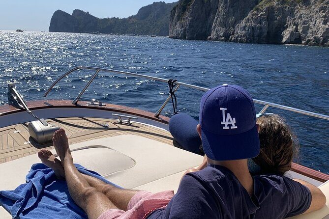 Private Sunset Cruise of the Amalfi Coast (restroom on board) - FAQ