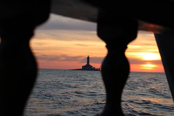 Private Sunset Dolphin Excursion with Dinner and Animation - Starting Point and Timing