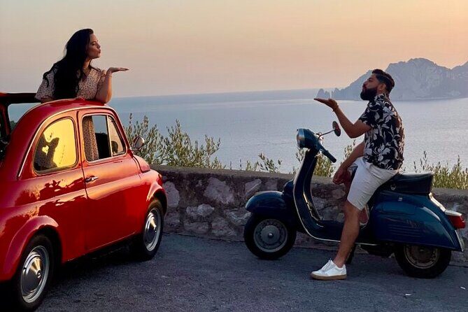 Private Sunset Photo Tour with vintage Fiat 500 - Who Should Book This Tour?