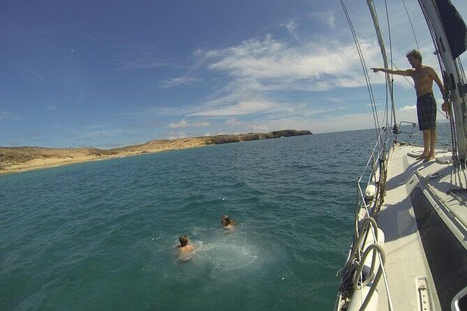 Private Sunset Sailing Charter for Couples from Corralejo - The Itinerary: What to Expect on Your Sunset Sailing Adventure