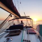 Private Sunset Sailing Tour along the North Coast - The Experience on Board