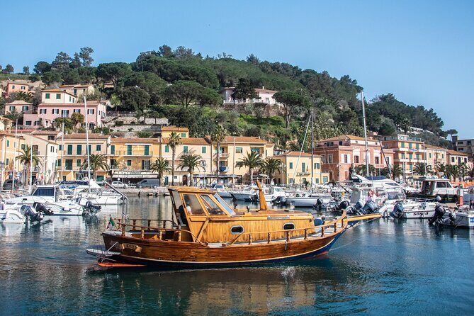 Private Sunset Tour in a Vintage Gozzo on Elba Island - Final thoughts