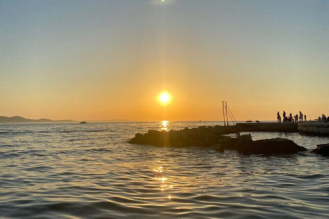 Private Sunset tour with Antares Sailing - The Value Equation