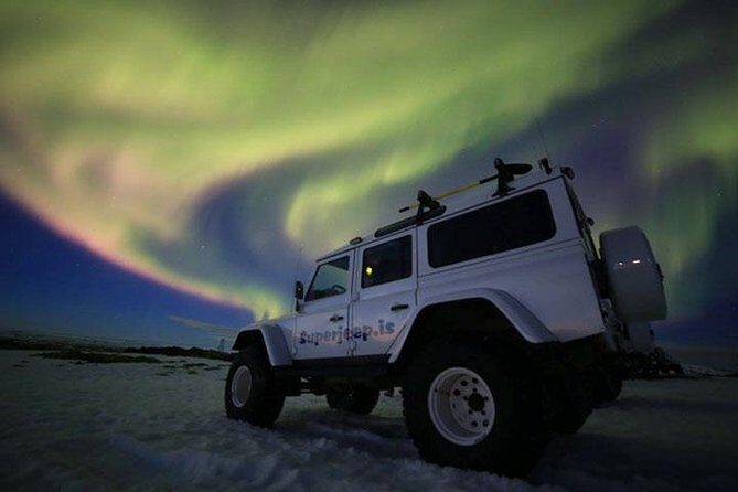 Private Superjeep Northern Lights Hunt - An In-Depth Look at the Tour Experience
