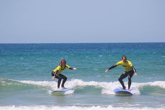 Private Surf Experience - Transfer to Matosinhos - All Levels - What the 2-Hour Lesson Entails