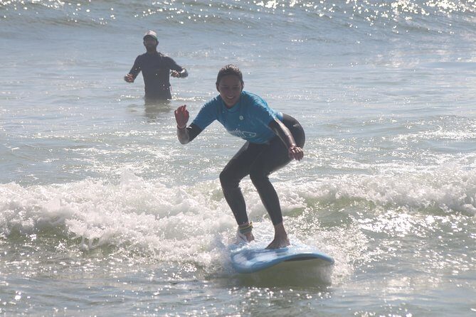 Private surf lesson - Pricing & Value