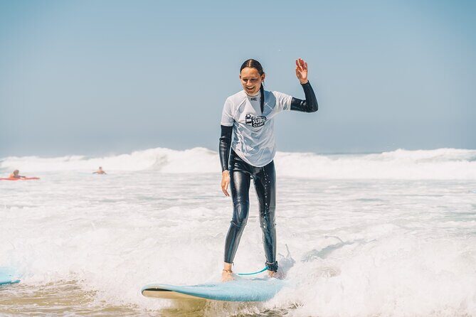 Private Surfing Class in West Coast Safari - Who Will Love This Experience?