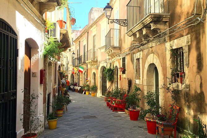 Private Syracuse Tour & light lunch in food market - The Light Lunch and Its Value