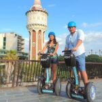 Private Tailored Excursion - Barcelona Segway Tour - In-Depth Itinerary Breakdown