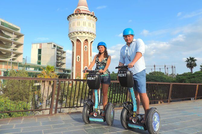 Private Tailored Excursion - Barcelona Segway Tour - In-Depth Itinerary Breakdown