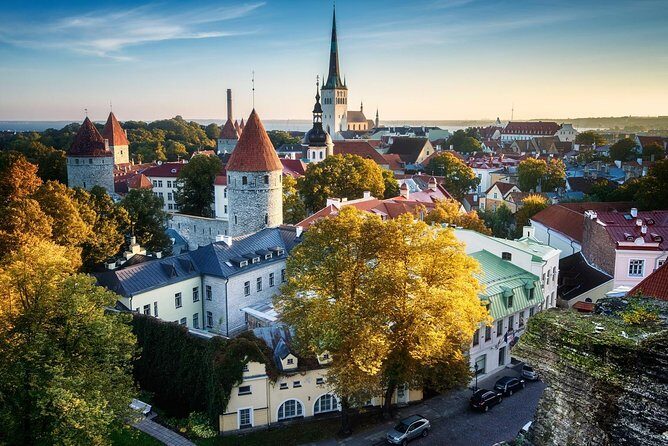 Private Tallinn Day Trip from Helsinki - Who This Tour Is Perfect For