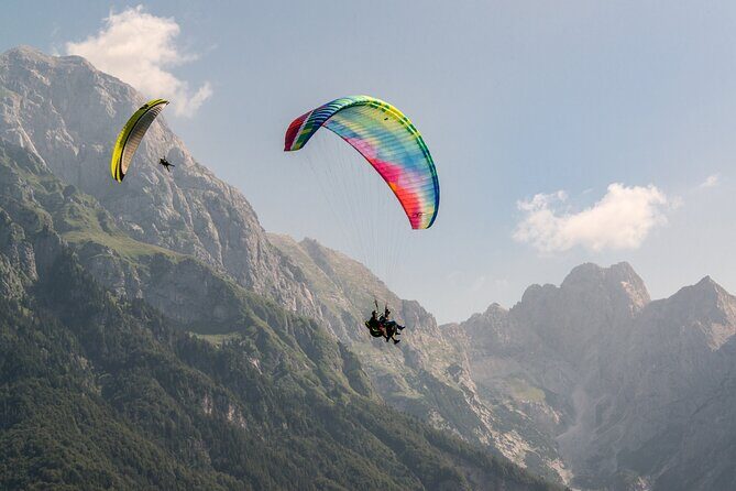 Private Tandem Paragliding in Soa Valley - Pre-Flight Briefing and Safety
