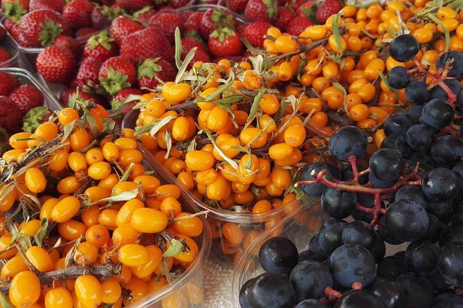 Private Taste of Helsinki and Suomenlinna - The Experience from the Guest Perspectives