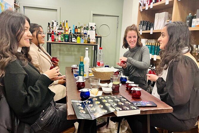 Private Tasting of Olive Oil in Córdoba - Who Should Book This Experience?