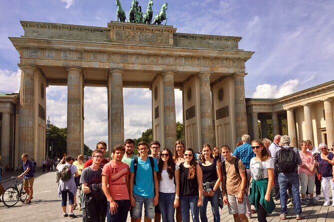 Private Taxi Tour of Berlin East and West and Neighbourhood approx. 4-6h - The Sum Up: Who Should Book This Tour?