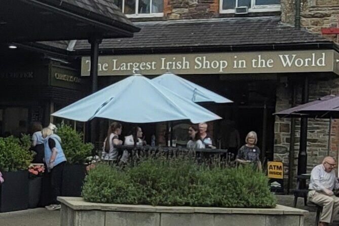 Private Taxi Tour of Blarney Castle, jameson Distillery and Cobh - Practical Details and What You Need to Know