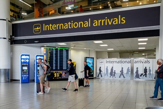 Private Taxi Transfer from Heathrow Airport to London - The Practicalities: What Else Should You Know?