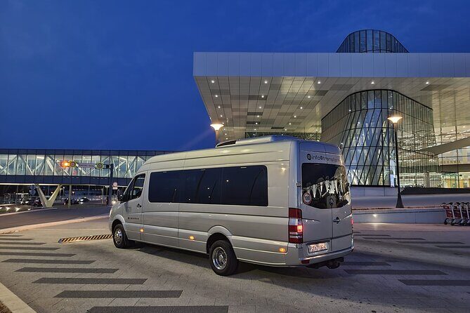 Private taxi transfer from Split to Split airport - The Experience on the Day