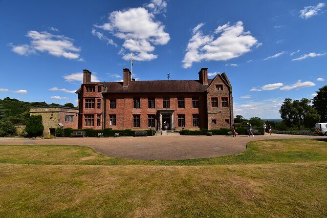 Private Taxi Transfer to Chartwell, Home To Sir Winston Churchill - Who Will Love This Tour?