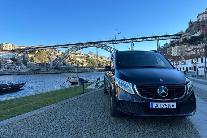 Private Taxi Transfer to/From Porto Airport - The Sum Up