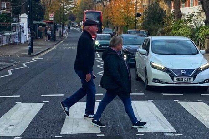 Private The Beatles Taxi Tour in London - Who Would Enjoy This Tour?