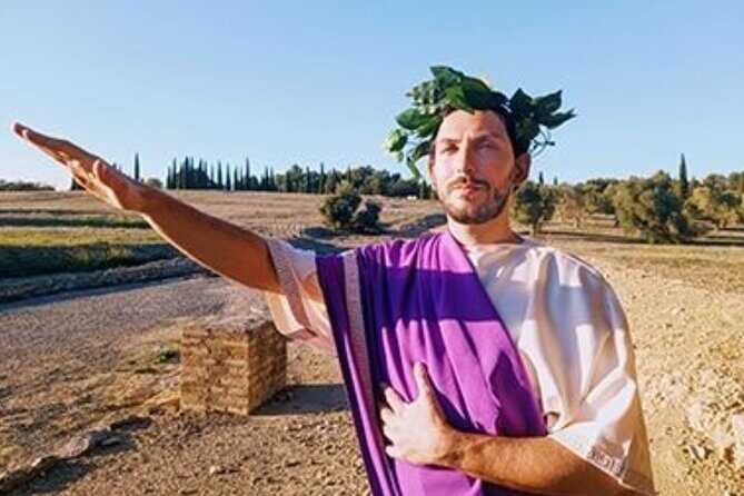 Private Theatrical Journey with Roman Emperor in Italica - Final Thoughts