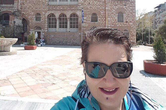 Private Thessaloniki Walking UNESCO Monuments Tour - 4 hrs - What to Expect from the Tour